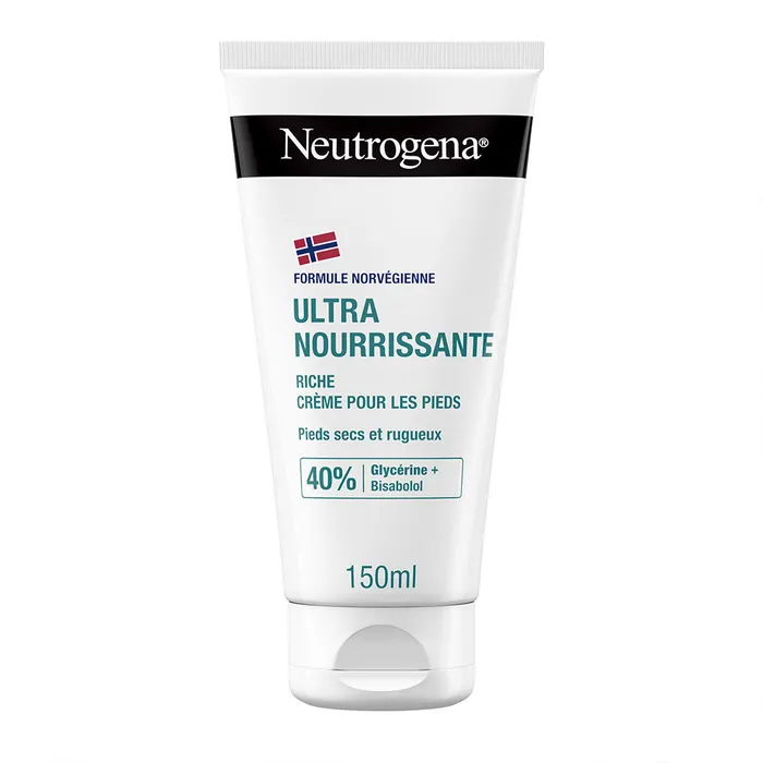 Nourishing Foot Cream