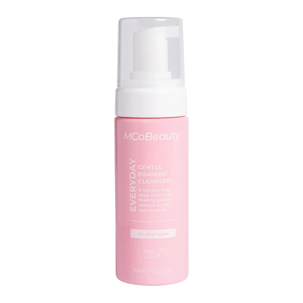 Foaming Face Cleanser