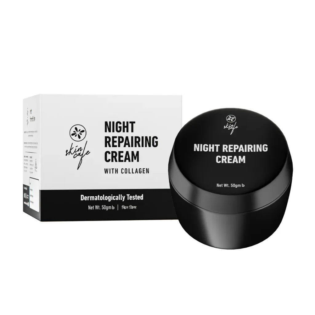 Repairing Night Cream