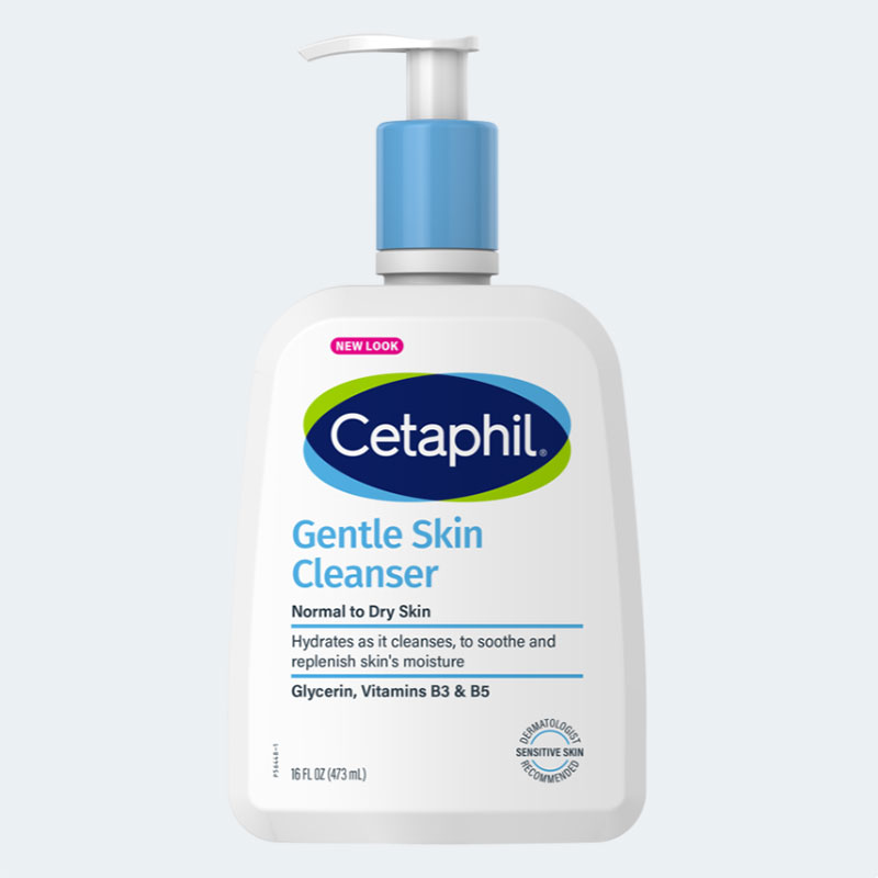 Gentle Daily Face Wash