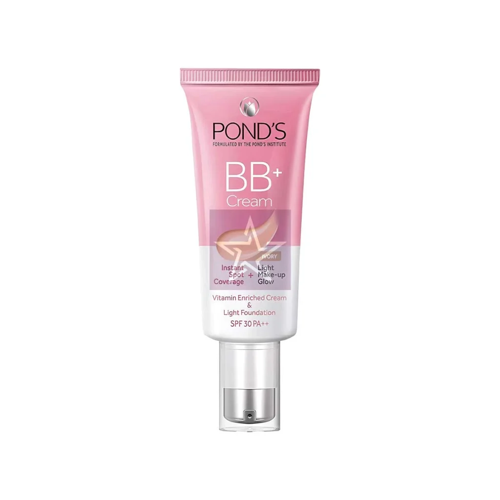 Natural Finish BB Cream