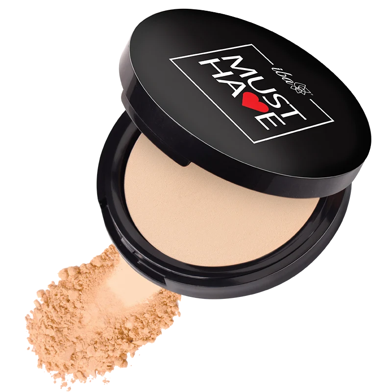Velvet Matte Compact Powder