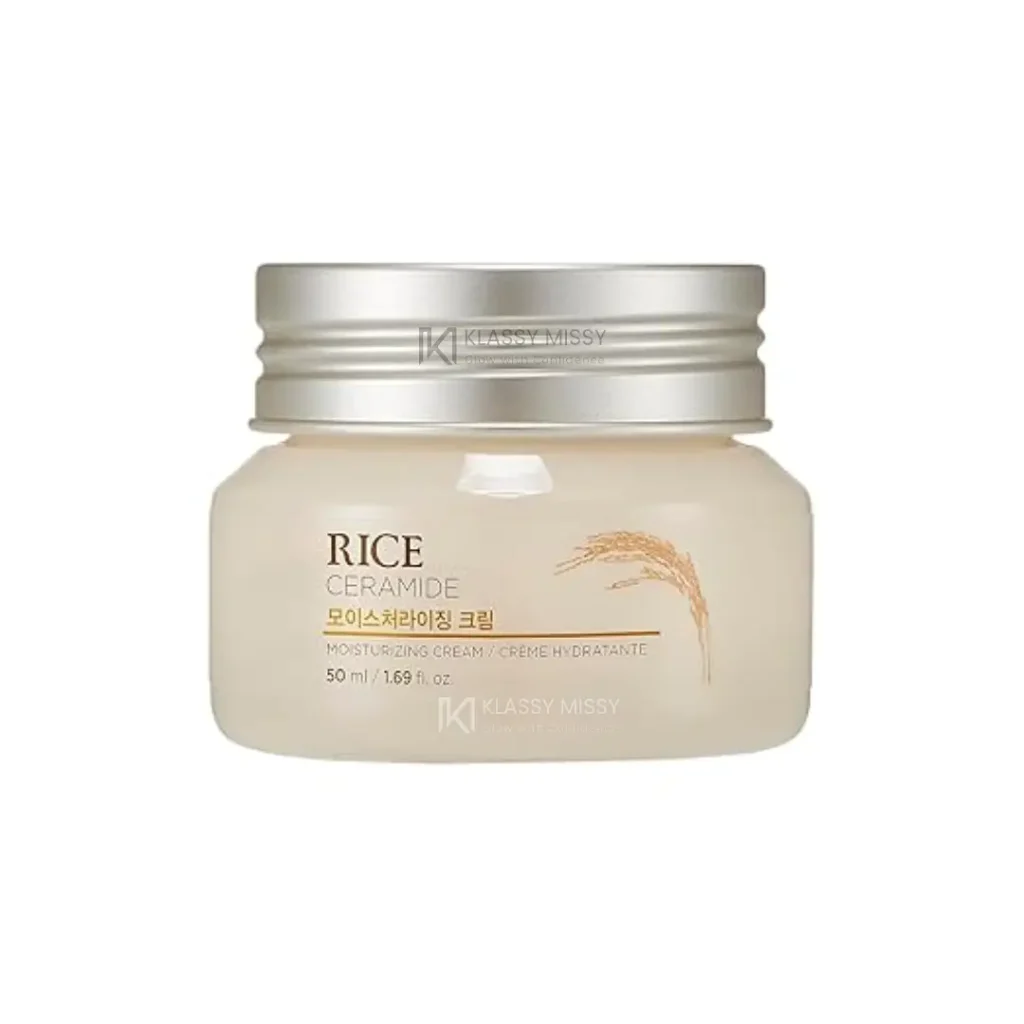 Ceramide Moisturizing Cream
