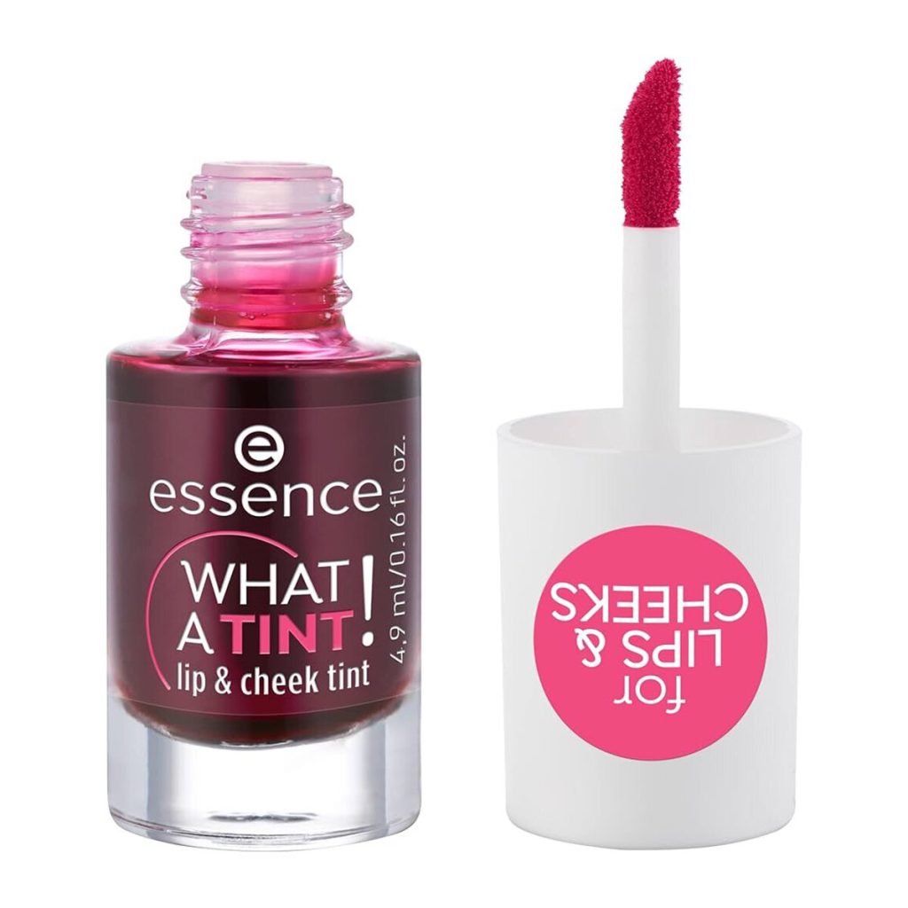 Lip & Cheek Tint