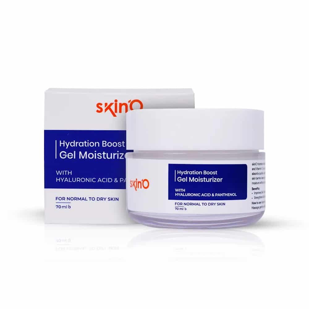Daily Gel Moisturizer