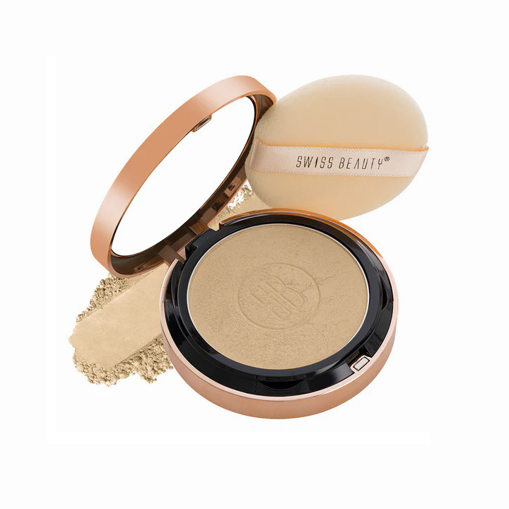 Oil Control Face Powder